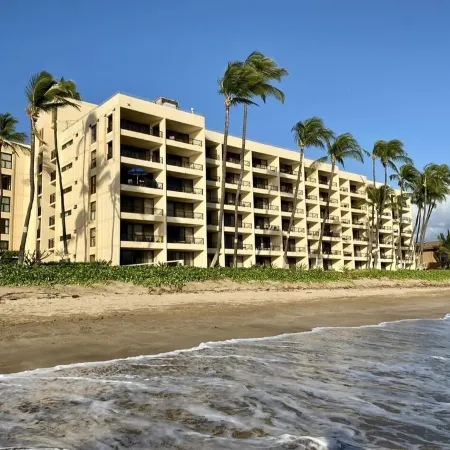March Deals- Beachfront Condo with Amazing Oceanfront Views.