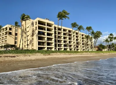 Last Minute Deals- Oceanfront Getaway in Kihei, Maui. Hotels near Maalaea Beach