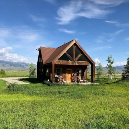 "Everything Is Top Cabin