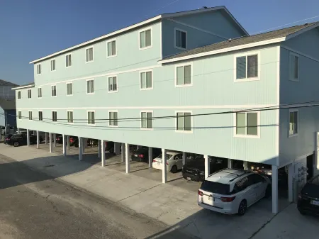 CORAL SURF C-1 CONDO OCEANFRONT WITH 2 BR AND 2 BTH.  PRIVATE 240V EV CHARGER