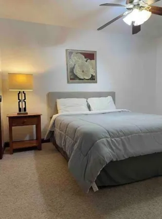 Hello guests, welcome to our ranch house in a quiet neighborhood.