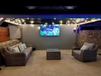 Charming 3-bedroom house with Pool, AC and WiFi in pleasant El Paso