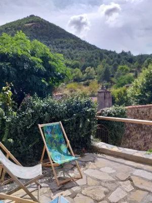 Maison Avec Terrasse vue Exceptionnelle