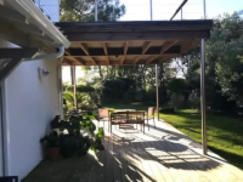 Villa 12 Couchages Pyla/mer Grand Jardin Plage à 800 m ,vue Dune, Calme Absolu