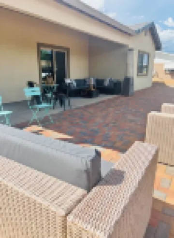 Modern Bright start New built