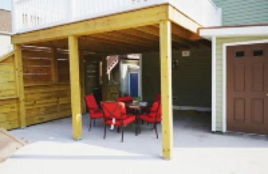 Belle on Buford<br>Apt 1-1st Floor