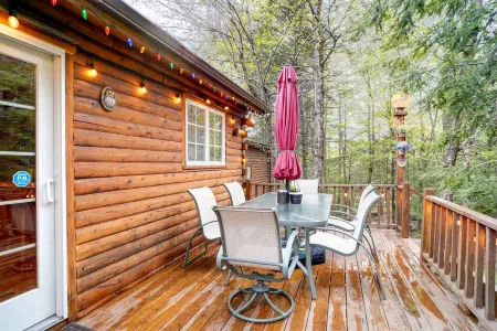 Wooden Paradise in Catskills!!!!