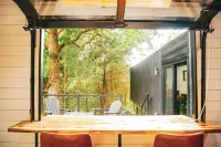 Unique Cabin on the Beechfork River, nestled in the heart of the Bourbon Trail