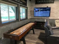 Grand Traverse County Cabin in the Woods