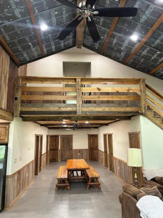 Nature's Retreat: Ultimate ATV & Fishing Getaway minutes from Cherry Springs Отели в г. Абботт Тауншип