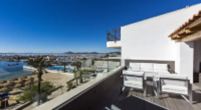 PENTHOUSE WITH SPECTACULAR VIEWS