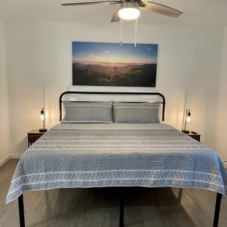 Peaceful Mountain Oasis