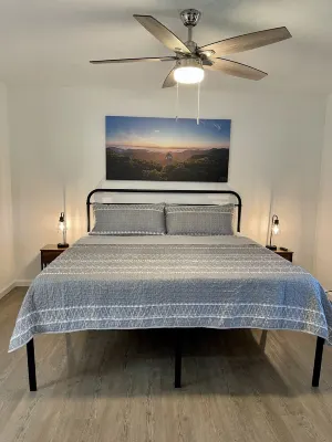 Peaceful Mountain Oasis