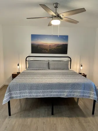 Peaceful Mountain Oasis