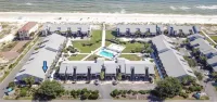 Fall Discounts! Dream on@Ocean Mile #J2 Beach & Bay Views Walk to #1 Beach in US Hotels near Saint George Island State Park