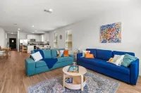 Modern One Story Home Katy TX