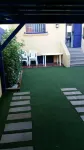 Very spacious bungalow with terrace, sea views, community pool and jacuzzi.