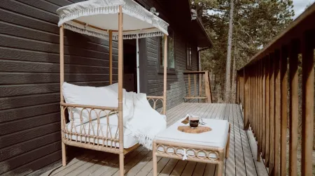 Secluded Chalet in the Pines Near Palmer Lake, Monument. 3BR Sleeps 8! Отели рядом с достопримечательностью «Парк Уотерфронт»