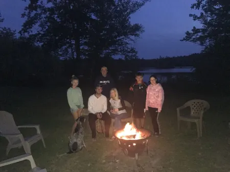 Getaway Lakefront Home for Skiing or Summer Enjoyment