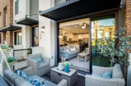 Heritage District Oasis, 300 steps from downtown Gilbert amenities. -Lot 8