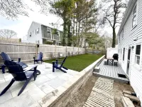 Short 1/2 mile walk to the beach! Located in beautiful Harwich.