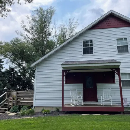 Our Farmhouse is Only 5 Miles from Luke Bryan Concert Venue for September 19!
