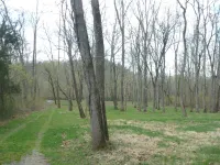 Quiet retreat on the Shenandoah river near Luray
