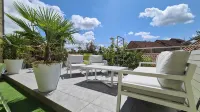 Luxueux Appartement Avec Terrasse et Spa