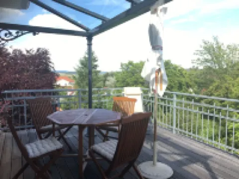 Friendly holiday apartment near the Helenental of Bad Wildungen