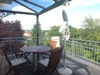Friendly holiday apartment near the Helenental of Bad Wildungen