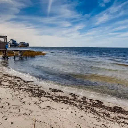 North Wind - Soundfront with Private Beach