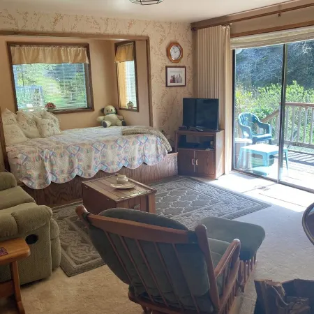 Riverfront Beach House Rental