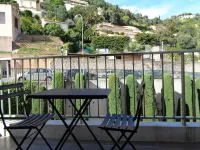 Menton Garavan Studio Bord de Mer et Plages