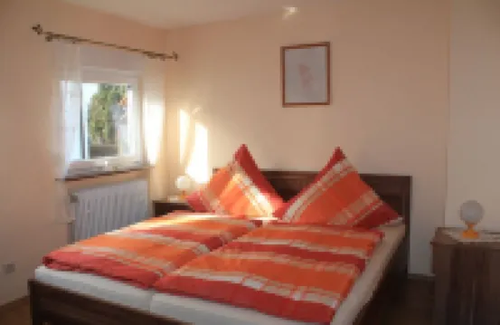 Vacation apartment Haus am Jakobsweg