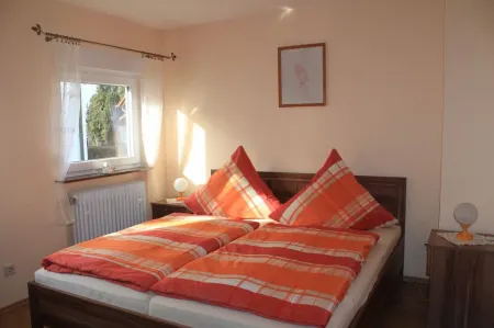 Vacation apartment Haus am Jakobsweg