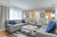 10 Minutes To Hershey w/ Firepit & Grill Hotels in Palmyra