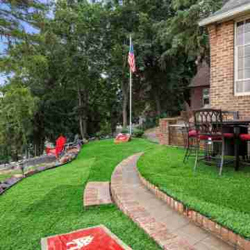 Historic WSU Drucker House-1/2 Block From Campus on College Hill Hotel Exterior