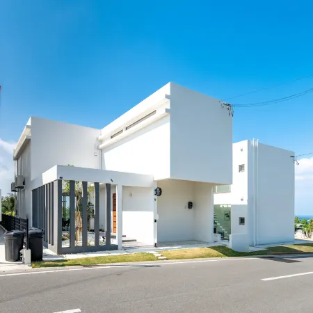 Ocean Villa Fuchaku Okinawa