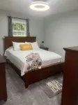 Newly renovated home away from home downtown High Point.