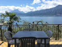 Holiday house La Pianta, is located in a quiet location, only 150 meters from the lake Hotels in Brenzone sul Garda