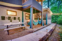 PrivateOasis Grill-Firepit-Private Hike-Gameroom-Dtjc-King-Queen-2Futons-I26Etsu