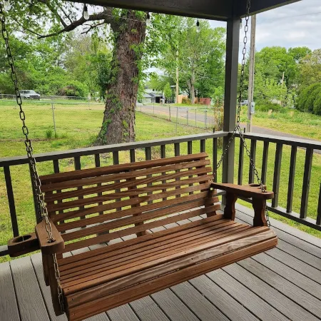Calhoun Lakehouse on Monkey Island