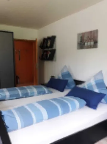 Apartment right on the forest in a quiet, secluded location in the heart of the Vulkaneifel