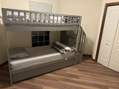 Enjoy your stay at JS-Lodge, where Serenity breeds bonding