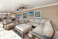 Paradise Palms • Heated Screened Pool • Family-Friendly • Near Siesta Key