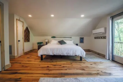 Cozy Sanctuary/Dwtn Franklin Studio w Priv Entry 프랭클린 호텔