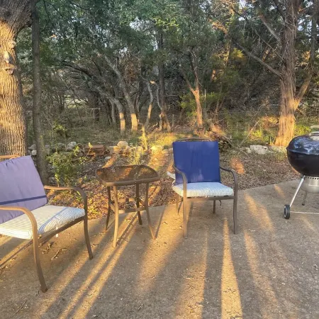 Private Guest House in the heart of Wimberley, Texas
