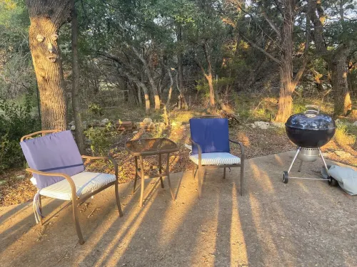Private Guest House in the heart of Wimberley, Texas