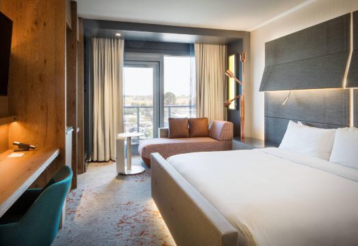 호텔 니아 객실 어메니티