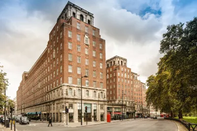 JW Marriott Grosvenor House London Các khách sạn ở Luân Đôn